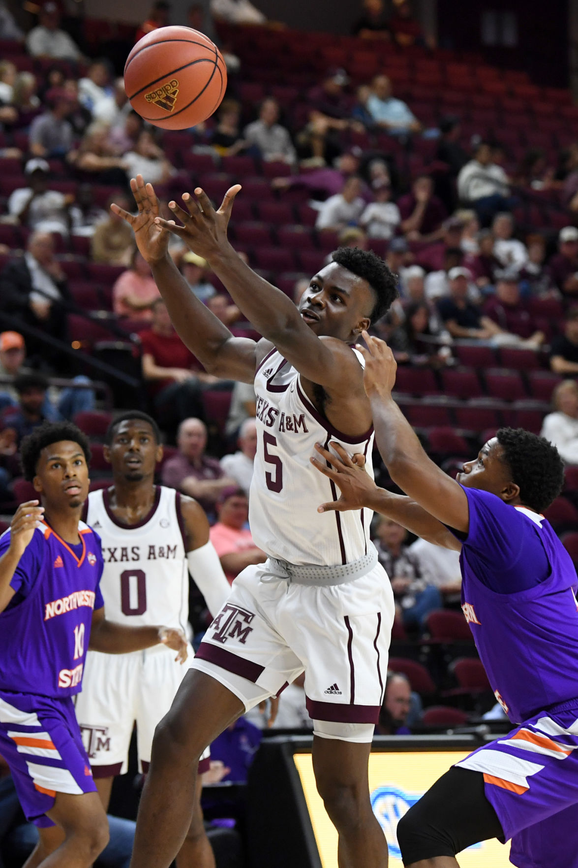 Texas A&M vs. Northwestern State